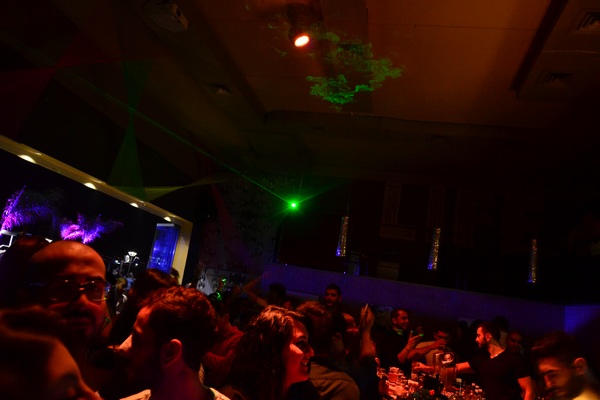 Publicity on Saturday Night